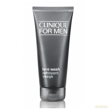 Clinique Cleansing Gel for Men For Men (Face Wash Nettoyant Visage) 200 ml