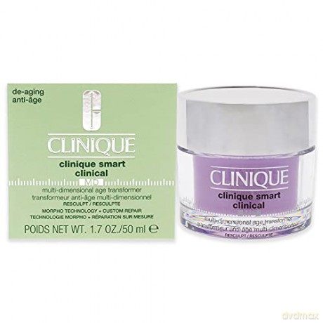 Clinique Clinique Smart Clinical MD (Multi-Dimensional Age Transformer) Firming Gel - Volume: 50 ml
