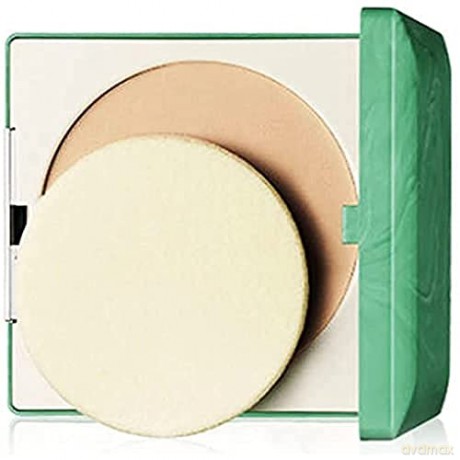 Clinique Compact powder for a long-lasting matte look (Stay-Matte Sheer Pressed Powder), 7.6 g - Shade: 101 Invisible Matte