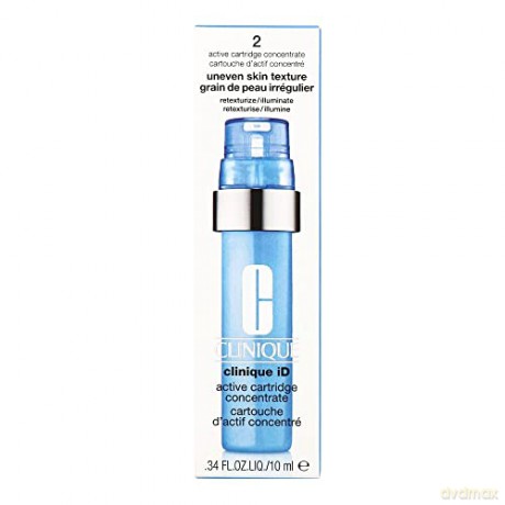 Clinique Concentrate for smoothing the skin and reducing pores iD Uneven Skin Texture (Active Cartridge Concentrate) 10 ml - refill
