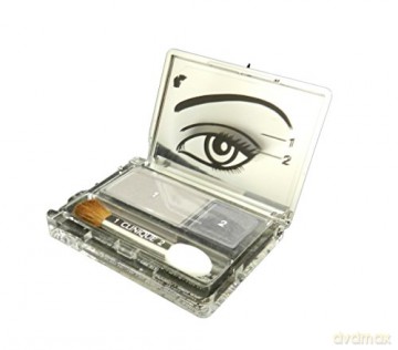 Clinique Duo Eyeshadow (All About Shadow Duo) 2.2 g - Shade: 22 Jeans and Heels