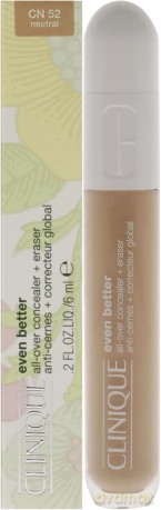 Clinique Even Better light concealer (All Over Concealer + Eraser) 6 ml - Shade: CN 52 Neutral