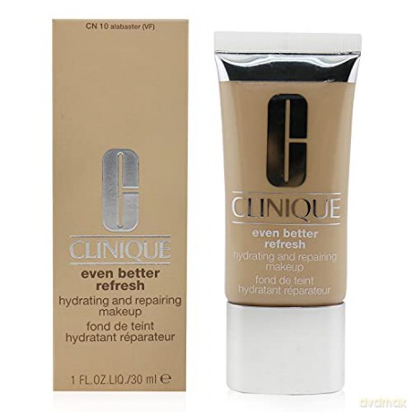 Clinique Even Better Refresh (Hydrating and Repairing Makeup) 30 ml - Shade: CN 10 Alabaster