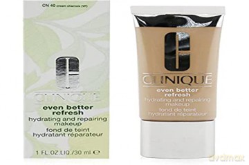 Clinique Even Better Refresh (Hydrating and Repairing Makeup) 30 ml - Shade: CN 40 Cream Chamois