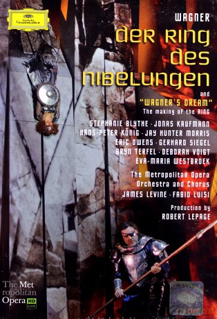 Bryn Terfel: Wagner: Der Ring Des Nibelungen [8DVD]