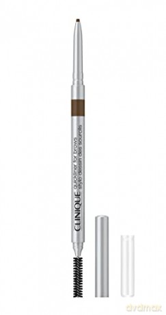 Clinique Eyebrow pencil (Quickliner for Brows) 7 ml - Shade: 04 Deep Brown