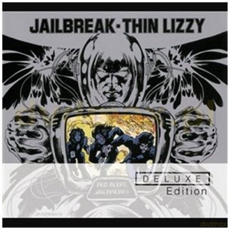 Thin Lizzy: Jailbreak (Deluxe) (digipack) [2CD]