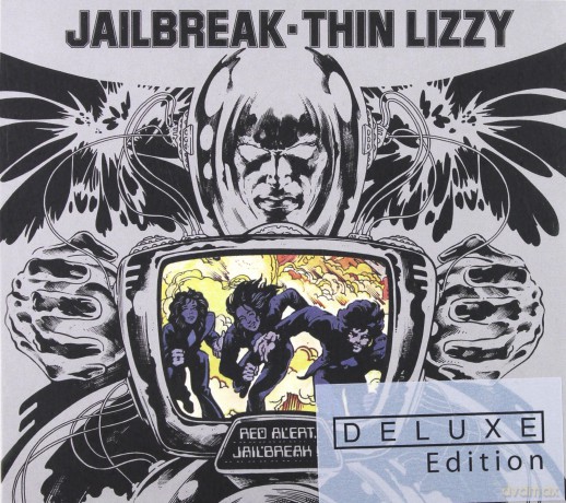 Thin Lizzy: Jailbreak (Deluxe) (digipack) [2CD]
