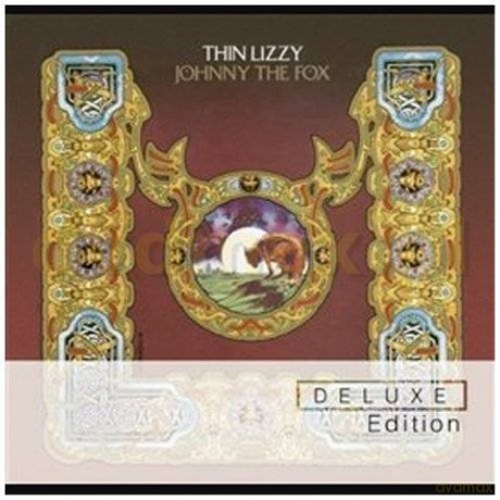 Thin Lizzy: Johnny The Fox (Deluxe) [2CD]