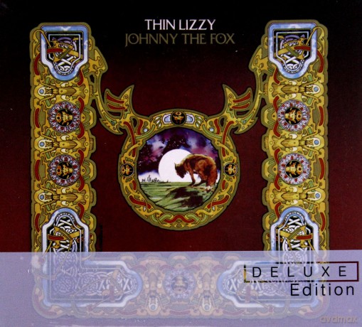 Thin Lizzy: Johnny The Fox (Deluxe) [2CD]