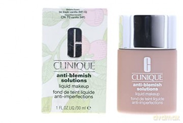 Clinique Liquid makeup for problem skin Anti-Blemish Solutions (Liquid Makeup) 30 ml - Shade: 04 Fresh Vanilla (MF)