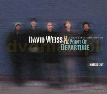 David Weiss: Snuck Out (digipack) [CD]