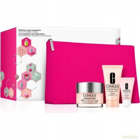 Clinique Moisture Surge Skin Care Gift Set