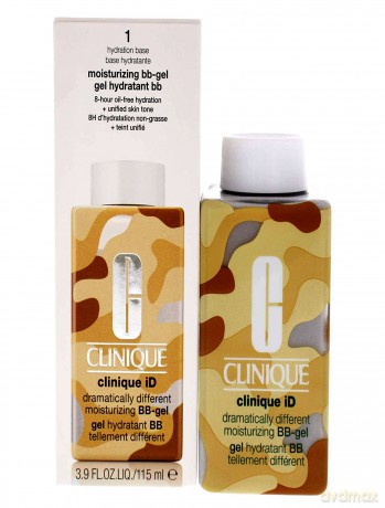 Clinique Moisturizing and toning BB cream for skin unification Clinique iD Dramatically Different (Moisturizing BB Gel) 115 ml