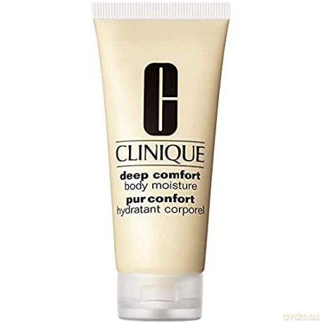 Clinique Moisturizing Body Cream Deep Comfort (Moisture Body) 200 ml
