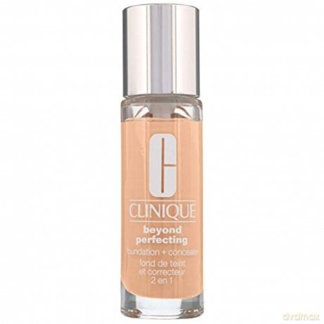 Clinique Moisturizing makeup and concealer in one (Beyond Perfecting Concealer + Foundation) 30 ml - Shade: 05 Fair