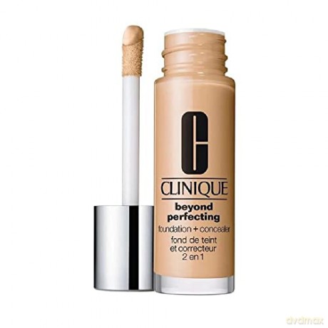 Clinique Moisturizing makeup and concealer in one (Beyond Perfecting Concealer + Foundation) 30 ml - Shade: 8,25 Oat