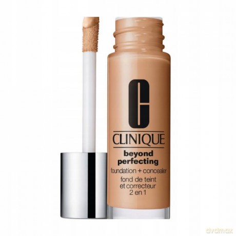 Clinique Moisturizing makeup and concealer in one (Beyond Perfecting Concealer + Foundation) 30 ml - Shade: Buttermilk