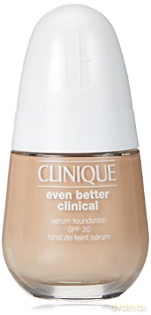 Clinique Nourishing makeup SPF 20 Even Better Clinical (Serum Foundation) 30 ml - Shade: CN 40 Cream Chamois