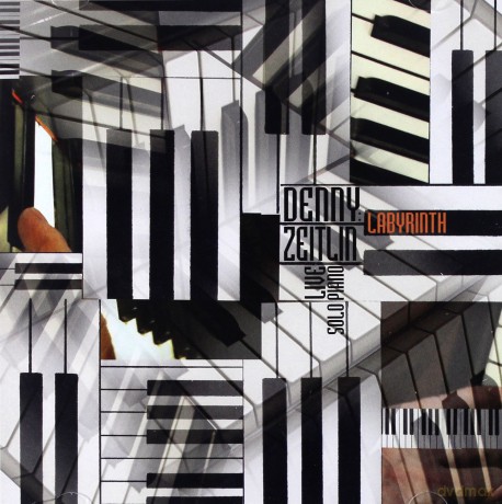 Denny Zeitlin: Labyrinth [CD]