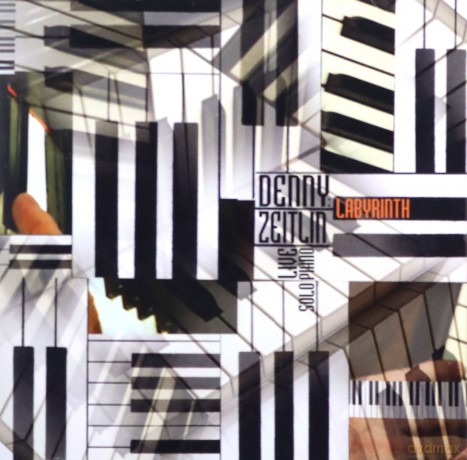 Denny Zeitlin: Labyrinth [CD]
