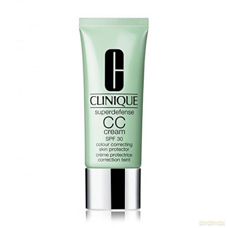 Clinique Protective Superdefense CC Cream SPF 30 (CC Colour Correcting Cream Skin Protector) 40 ml - Shade: Light Medium