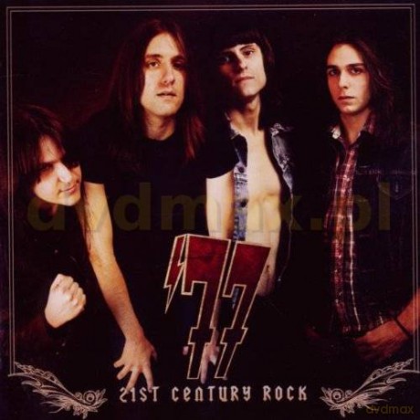 77: 21st Century Rock [CD]