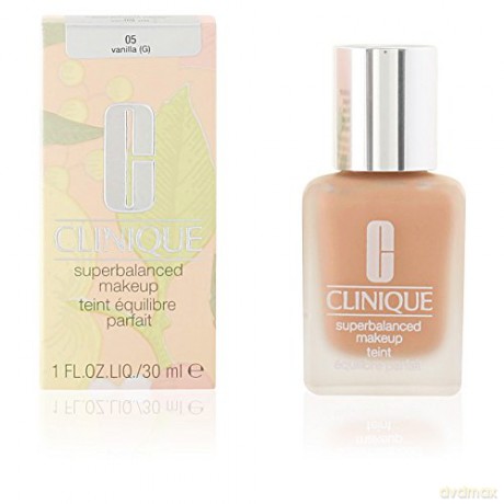 Clinique Silk Makeup Superbalanced Makeup 30 ml - Shade: 03 Ivory (VF-N)