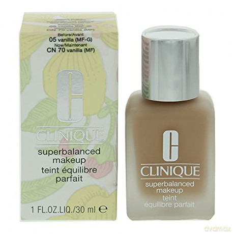 Clinique Silk Makeup Superbalanced Makeup 30 ml - Shade: 05 Vanilla (MF-G)