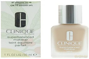 Clinique Silk Makeup Superbalanced Makeup 30 ml - Shade: 27 Alabaster (N)