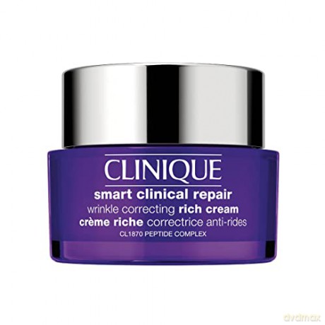 Clinique Skin cream for mature and dry skin Smart Clinical Repair (Wrinkle Correct ing Rich Cream) - Volume: 50 ml