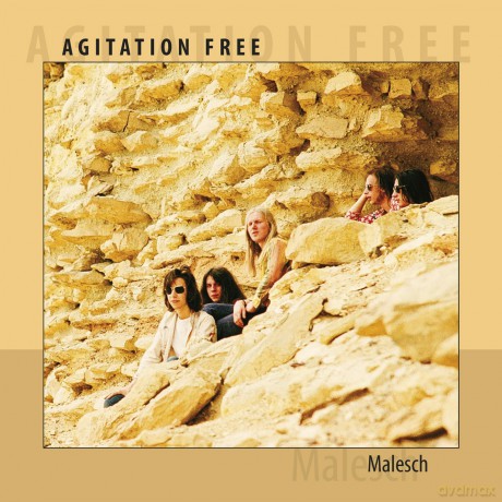 Agitation Free: Malesch [WINYL]