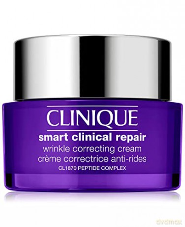 Clinique Smart Clinical Repair (Wrinkle Correct ing Cream) for mature skin - Volume: 50 ml