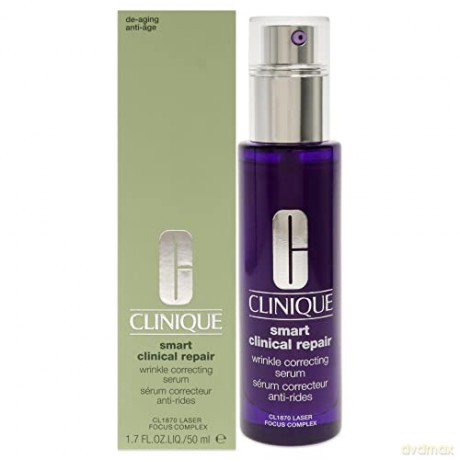 Clinique Smart Clinical Repair (Wrinkle Correct ing Serum) - Volume: 50 ml