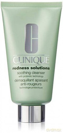 Clinique Soothing Cream Gel cleansing against redness Redness Solutions (Soothing Cleanser) 150 ml