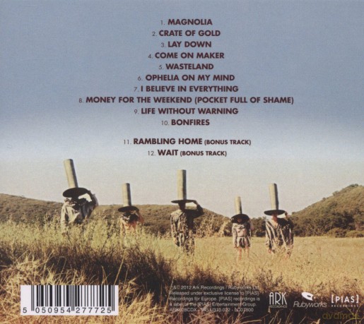 Alberta Cross: Songs Of Patience (Digipack) [CD]
