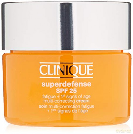 Clinique Superdefence SPF 25 (Multi- Correct ing Cream) - Volume: 30 ml