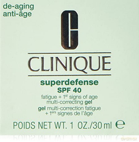 Clinique Superdefence SPF 40 (Multi- Correct ing Cream) - Volume: 30 ml