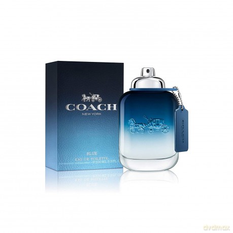 Coach Coach Men Blue - woda toaletowa - Volume: 100 ml