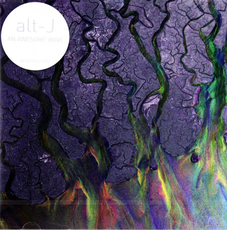 Alt-J: An Awesome Wave [CD]