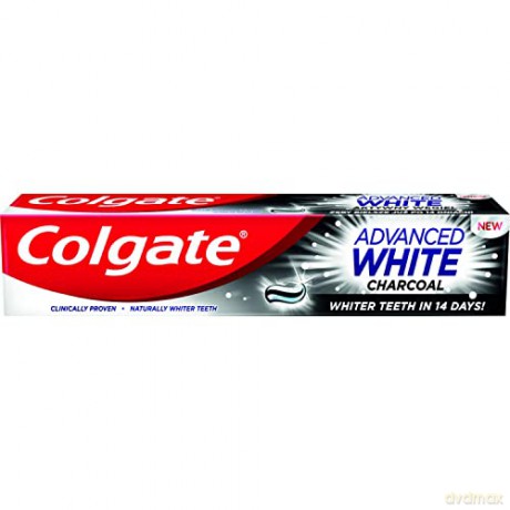Colgate Advanced White ning Charcoal 75 ml activated carbon whitening toothpaste