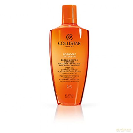 Collistar (After Sun Shower Shampoo) 400 ml