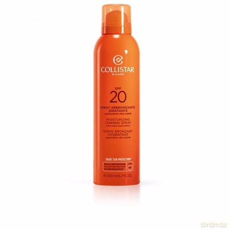 Collistar (Moisturizing Tanning Spray) 200 ml