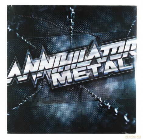 Annihilator: Metal [WINYL]