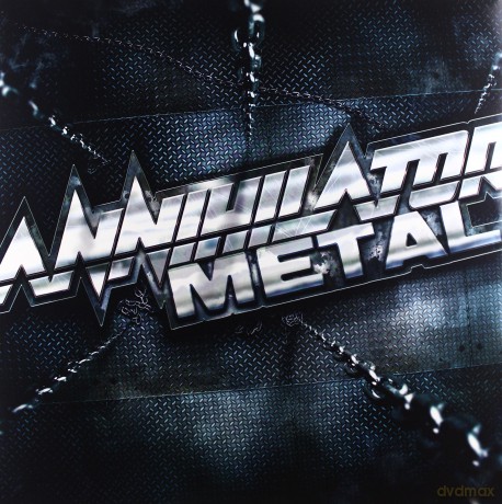 Annihilator: Metal [WINYL]