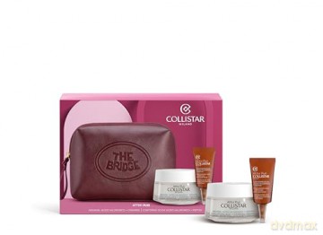 Collistar Attivi Puri moisturizing skin care gift set