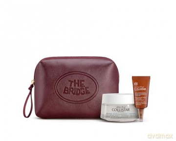 Collistar Attivi Puri moisturizing skin care gift set