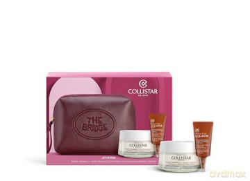 Collistar Attivi Puri Vitamin C brightening skin care gift set
