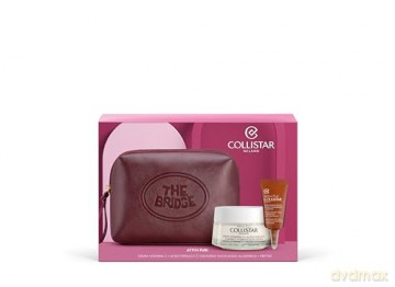 Collistar Attivi Puri Vitamin C brightening skin care gift set
