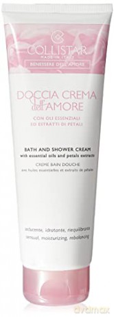 Collistar Bath and Shower Cream Dell Amore (Bath and Shower Cream) 250 ml